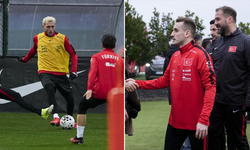 Türkiye - Romanya maçı ne zaman? 2026 FIFA Dünya Kupası Play-Off yarı finali tek maç mı, rövanşı var mı? A Milli Futbol Takımı hazırlıklarına devam ediyor!