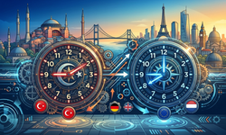 Saatler ileri mi alındı? Türkiye'de saatler ileri alınacak mı? 2026 Türkiye yaz saati uygulaması son durum: Avrupa ile saat farkı kaç oldu?