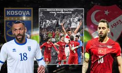 Milliler Kosova karşısında: 24 yıllık hasret için son adım