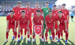 U17 Millî Takımımız, İspanya ile 0-0 Berabere Kaldı