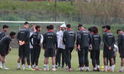 U19 Millî Takımı, İtalya'da ilk antrenmanını gerçekleştirdi