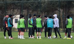 U19 Millî Takımımız, Elit Tur Hazırlıklarına İstanbul’da Başladı