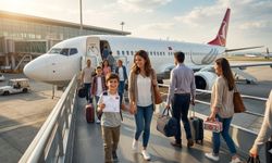 Gökyüzünde çifte tatil mesaisi: Bilet krizine karşı 867 ek sefer devrede