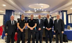 UEFA kupa finalleri için güvenlik zirvesi Bilbao'da yapıldı