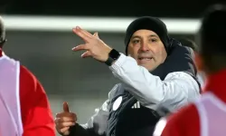 Sami Uğurlu: "Önemli olan bizim için lig"