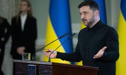 Ukrayna Devlet Başkanı Volodimir Zelenskiy’den Türkçe bayram mesajı
