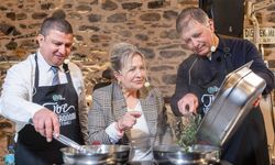 Uluslararası Tire Gastronomi Festivali kapılarını açtı