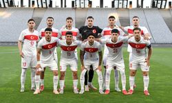 Ümit Milli Takım Hırvatistan deplasmanında liderlik peşinde