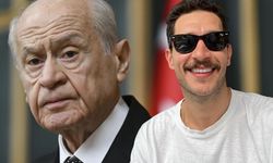 Uraz Kaygılaroğlu, Devlet Bahçeli ile görüşmesini anlattı: "Telefonu kapatamadım"