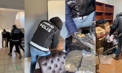 Tunceli'de uyuşturucu operasyonu: 2 kilogram skunk ele geçirildi