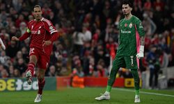 Van Dijk'tan Uğurcan Çakır övgüsü: '' Çok iyi bir maç çıkardı''