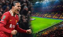 Liverpool'da Van Dijk'dan Ali Sami Yen itirafı: Kulaklarımız yine sınanacak!