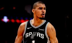 Wembanyama: “Blok yaparak birilerinin gününü mahvetmekten zevk alıyorum”