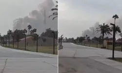 İran, Suudi Arabistan'da petrol rafinerisi vuruldu