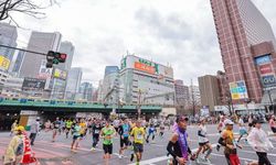 Tokyo Maratonunda tarihi zafer: Takele üst üste ikinci kez şampiyon