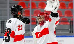 Kadın Buz Hokeyi Millileri Dünya Şampiyonası’nı 3. sırada tamamladı