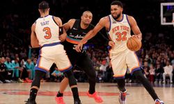 Knicks seriyi bitirdi! Spurs’ün 11 maçlık galibiyet rüzgarı sona erdi