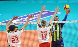 Efeler Ligi’nde 22. hafta tamamlandı: Fenerbahçe evinde kayıp!