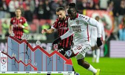 Samsunspor’da mali tablo karanlık: 17 milyon euro zarar bekleniyor!