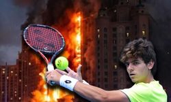 Savaş, tenis turnuvasını iptal ettirdi