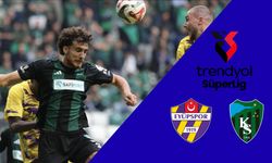 Kocaelispor deplasmanda Eyüpspor karşısında çıkış arıyor