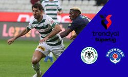 Süper Lig’in alt tarafı yanıyor! 6 Puanlık maç: Konya- Kasımpaşa