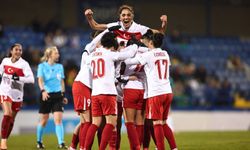 Kadın Milliler, 8 Mart’ı K.İrlanda’da kutladı: 0-1