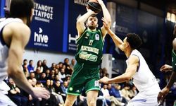 Panathinaikos’a son saniye şoku