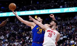 Alperen Şengün’lü Rockets, Nuggets deplasmanında farklı kaybetti