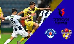 Süper Lig’de kritik kümede kalma maçı! Kasımpaşa-Eyüp