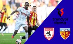 Samsun evinde kazanmak istiyor, Kayseri deplasmanda puan peşinde