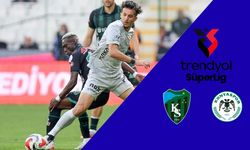 Kocaelispor sahasında Konyaspor’u ağırlıyor