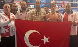 Arda Yıldırım’dan Dünya Kupası’nda altın madalya