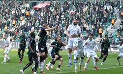 Konya, Kocaeli'den üç puanla dönüyor: 1-2