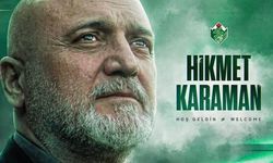 Iğdır FK'da Hikmet Karaman dönemi!