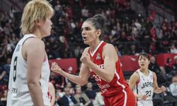 Potanın Perileri’nden Japonya'ya karşı kritik galibiyet!