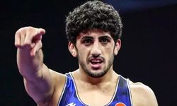 Azat Sarıyar’dan Avrupa Şampiyonası’nda bronz madalya