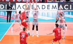 Efeler Ligi’nde 24. hafta tamamlandı