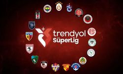 Süper Lig’in 26.haftasında beklenmeyen sürpriz! Zirvede puan farkı yedi...