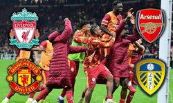 Galatasaray İngiliz takımlarına karşı üstün!