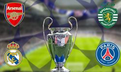 Şampiyonlar Ligi’nde 4 çeyrek finalist belli oldu.