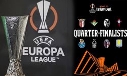 UEFA Avrupa Ligi'nde çeyrek finalistler belli oldu