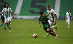 Serik kader maçında Sakarya'yı mağlup etti:  2-0