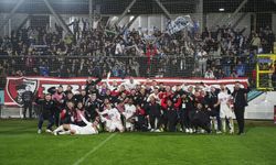 Dadaş gövde gösterisi yaptı, Süper Lig’e bir adım daha yaklaştı