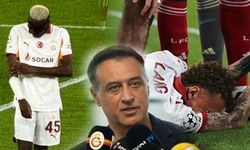 Galatasaray’dan  son dakika sakatlık açıklaması: Osimhen ve Lang’ı son durumu netleşti!
