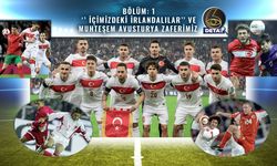 A Milli Takımın tarihi baraj maçları -1 -