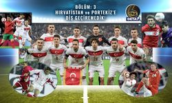 A Milli Takımın tarihi baraj maçları -3 -