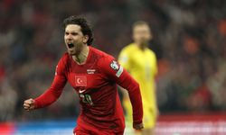 Ferdi ilk resmi golünü attı, Türkiye’yi Dünya Kupası finaline taşıdı