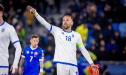 Vedat Muriqi’den Türkiye maçı öncesi dikkat çeken sözler! ''Onların zayıf yönlerini biliyorum''