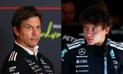 Wolff: “Antonelli yerini hak ettiğini göstermeye başlıyor”